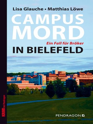 cover image of Campusmord in Bielefeld